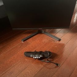 computer gaming monitor 