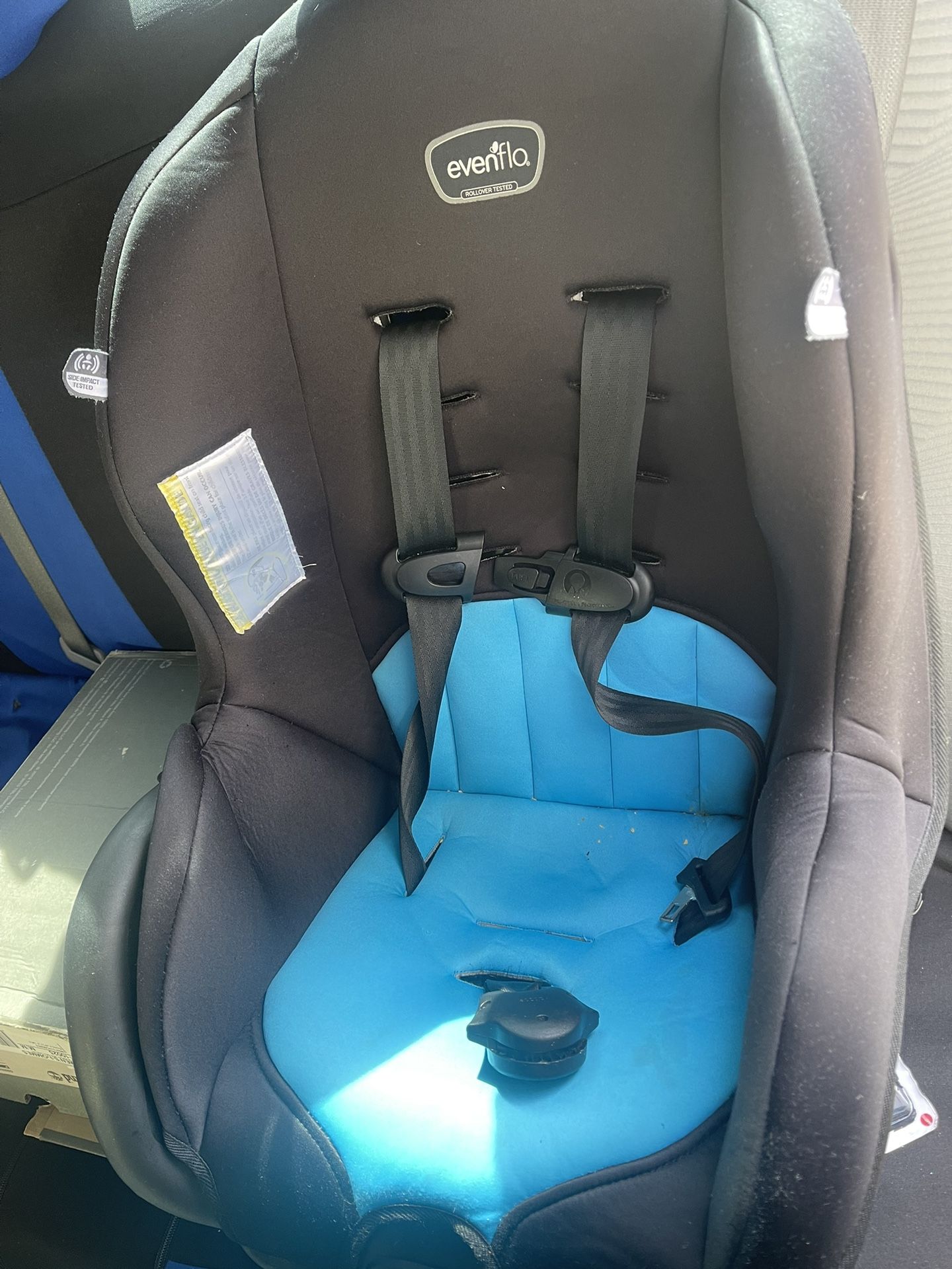 Evenflo Infant Car Seat 