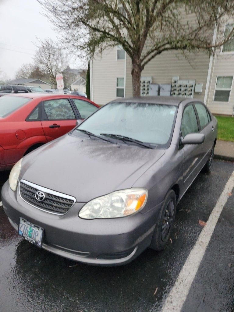 2007 Toyota Corolla