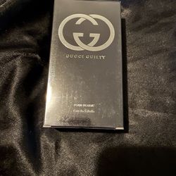 Gucci Guilty Pour Homme - *BRAND NEW*