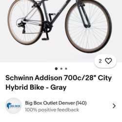 Schwinn Addison 26inch Tires