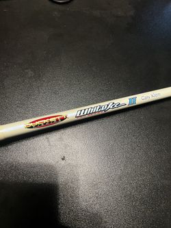Duckett White Ice 2 Bait casting Rod