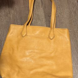 Universal Thread Yellow Purse