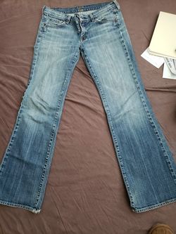 7 For All Mankind Woman's Jeans