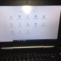 Dell laptop PC, windows 10 refurbished and New condition