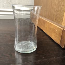 Glass Vase