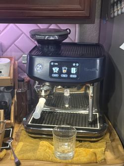 Breville The Oracle Jet Espresso Machine 