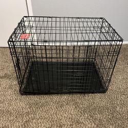 Dog Crate 30 x 19 x 21 Inches 