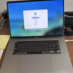 2019 MacBook Pro