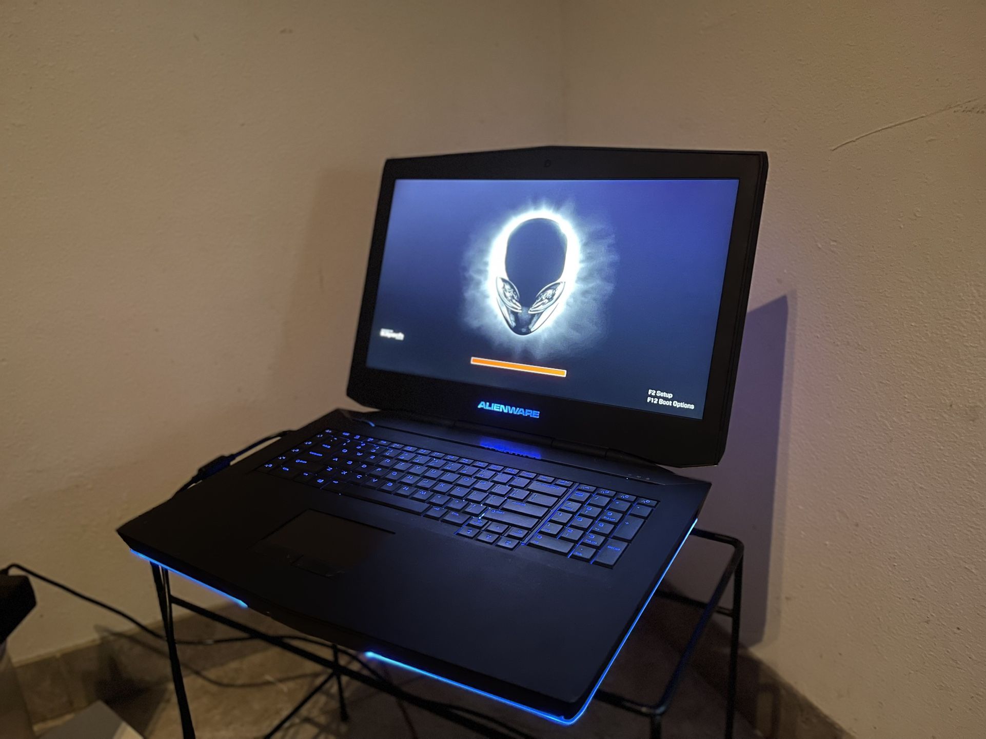 Alienware 18 Dual GPU