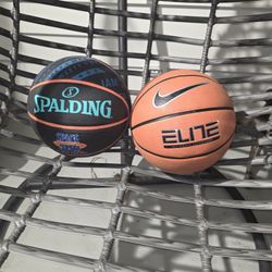 Basketballs