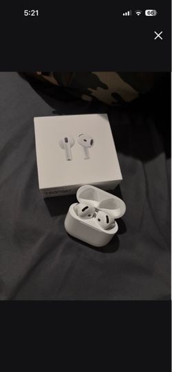APPLE AIRPODS 4 w/o NC