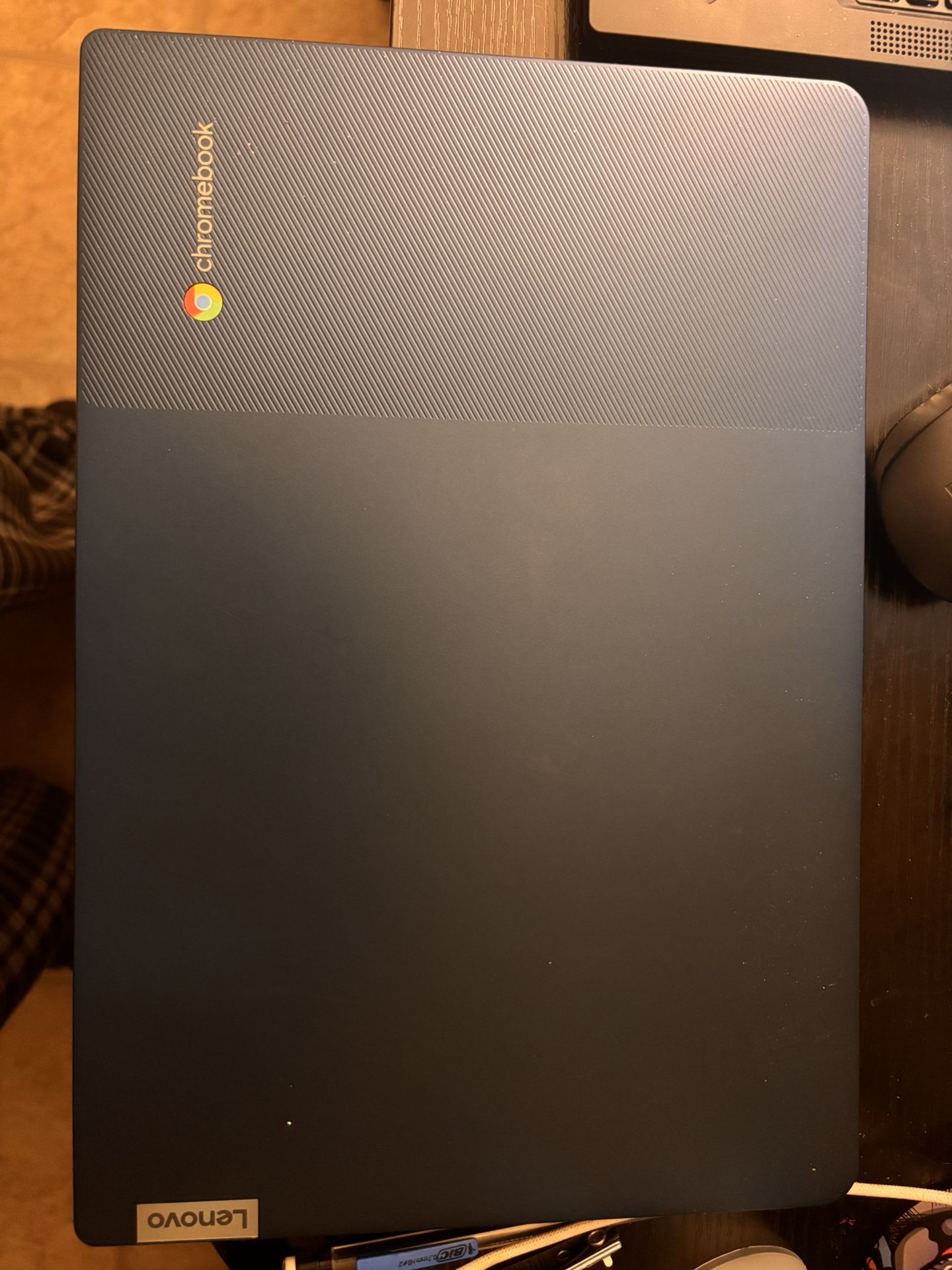 Lenovo - IdeaPad Slim 3 Chromebook Laptop - 14" Full HD Touchscreen