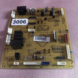 Samsung Refrigerator Electronic Main Control Board PCB Assembly OEM  Part # DA92-00625H