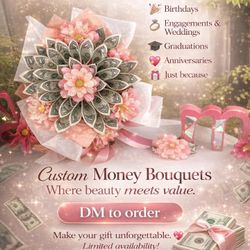 Money Bouquet