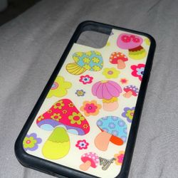 iPhone XR Wildflower Case