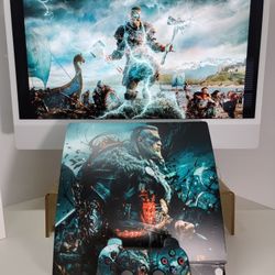 Playstation 3 With Many Games Installed 🎮