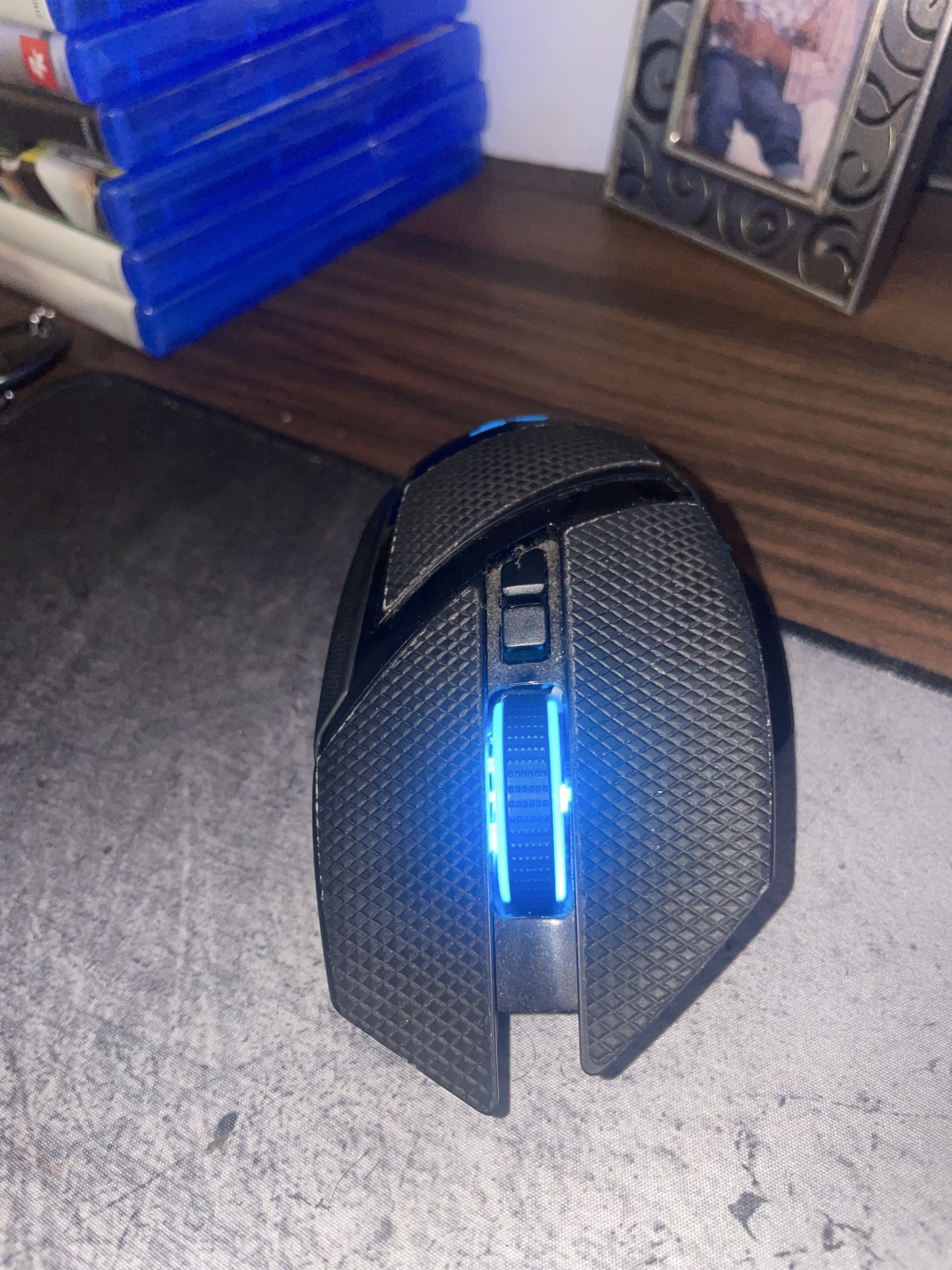 Razor gaming mouse