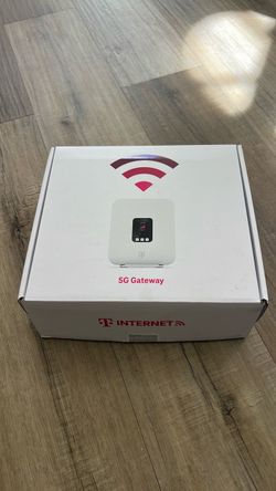 T-Mobile 5G Gateway Router