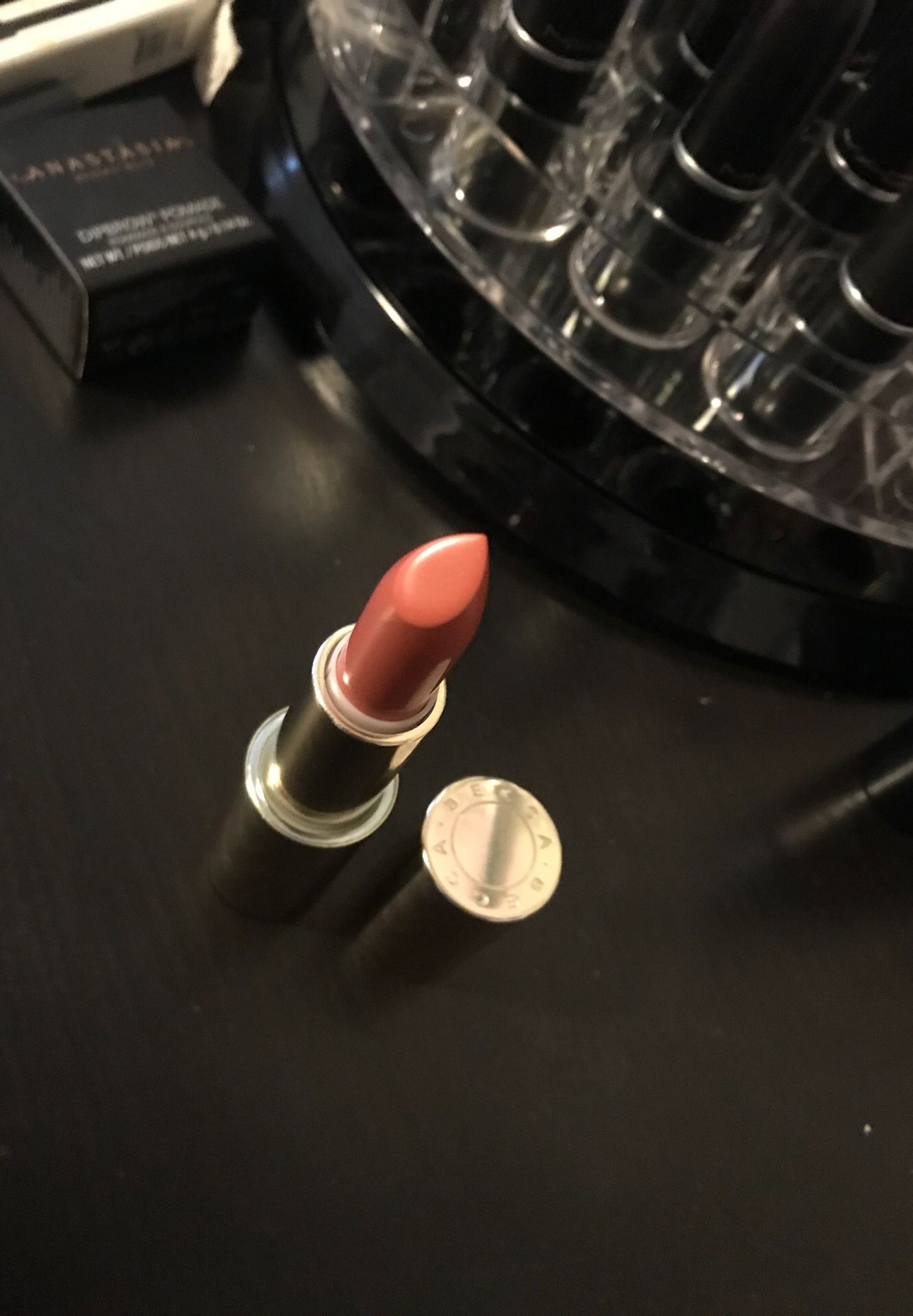 Becca lipstick shade ( tulip )