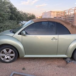 2012 Volkswagen Beetle