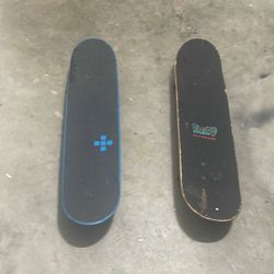 Skateboard