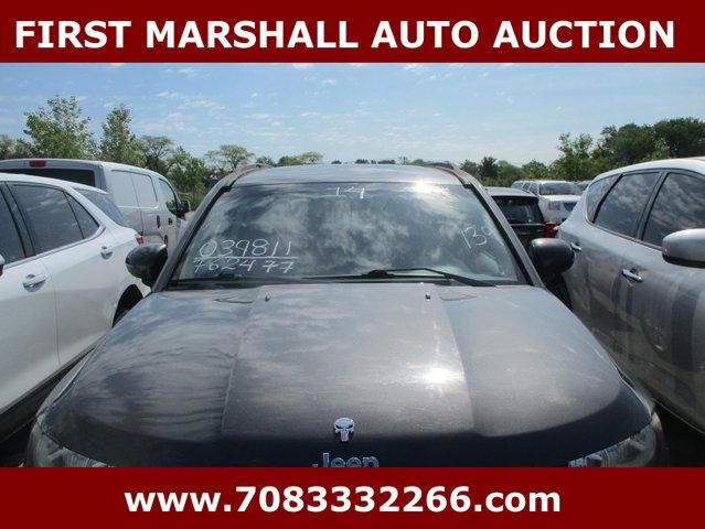 2014 Jeep Compass