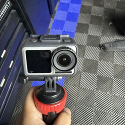DJI Osmo Action Cam 4K w/ WiFi And Waterproof