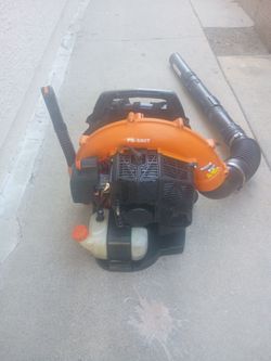 BLOWER ECHO MODELO 580 T BUENAS CONDICIONES TRABAJANDO