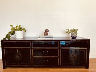 Chinese Style Tv Console Table