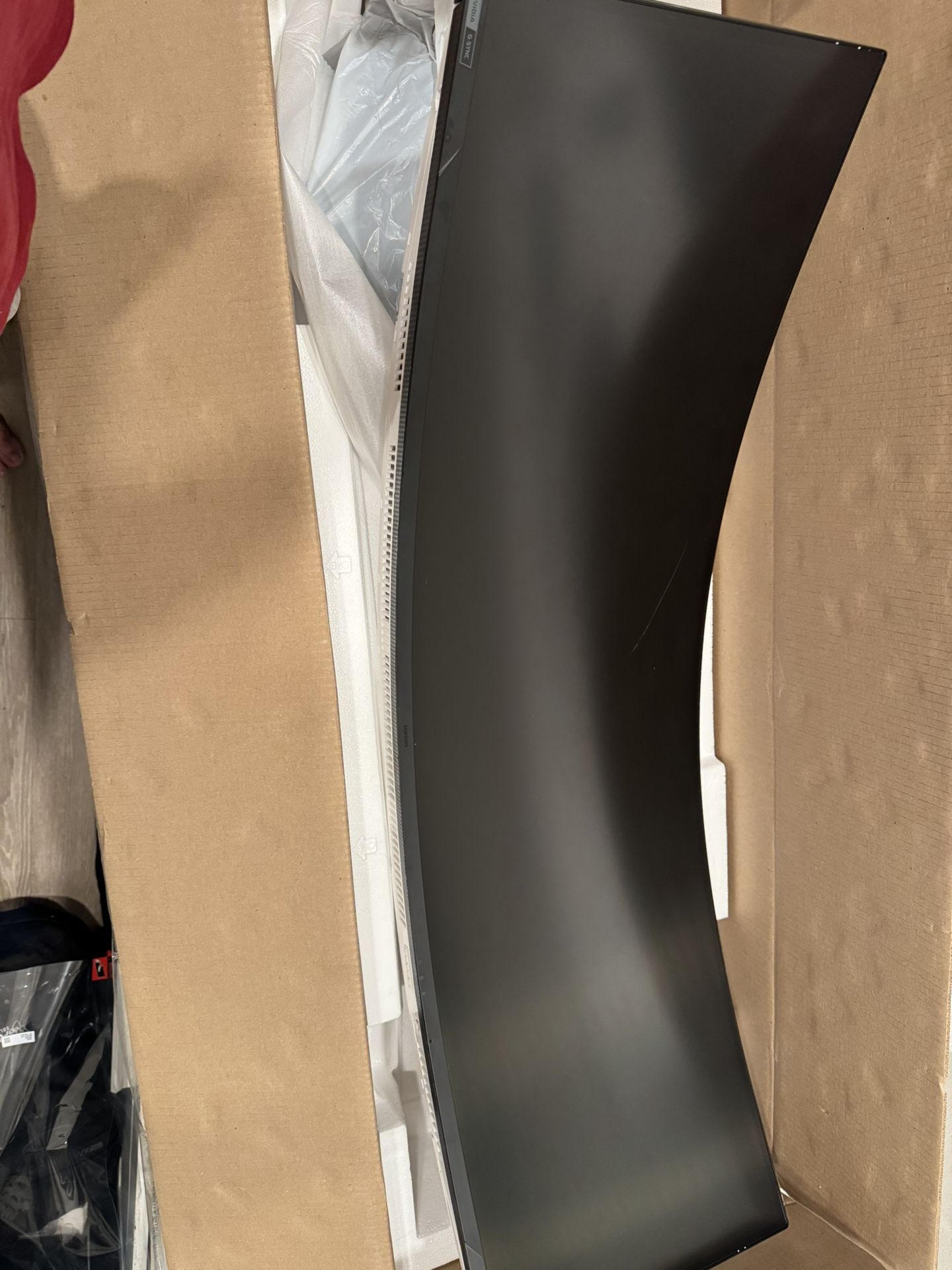 Samsung 49” Odyssey Neo G9