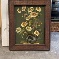 Vintage Painting 