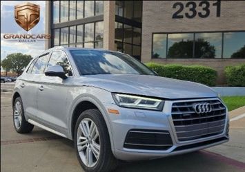 2019 Audi Q5
