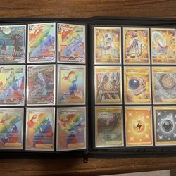 Pokemon Evolving Skies Master Set No Promos
