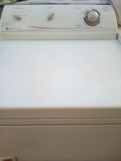 Maytag Ensignia Dryer Electric 220v