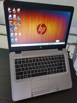 HP Notebook - excellent 14' - new battery, new charger, 2026-27 Windows 11 pro $125