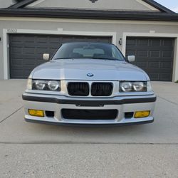 1999 BMW 323iC