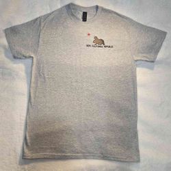 New California Republic All Sizes 