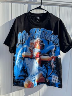 Life hustlers shirt