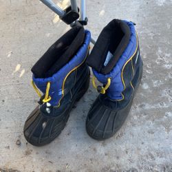 Boys Snow Boots 
