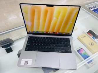 MacBook Pro m2 pro 16gb ram 512gb ssd