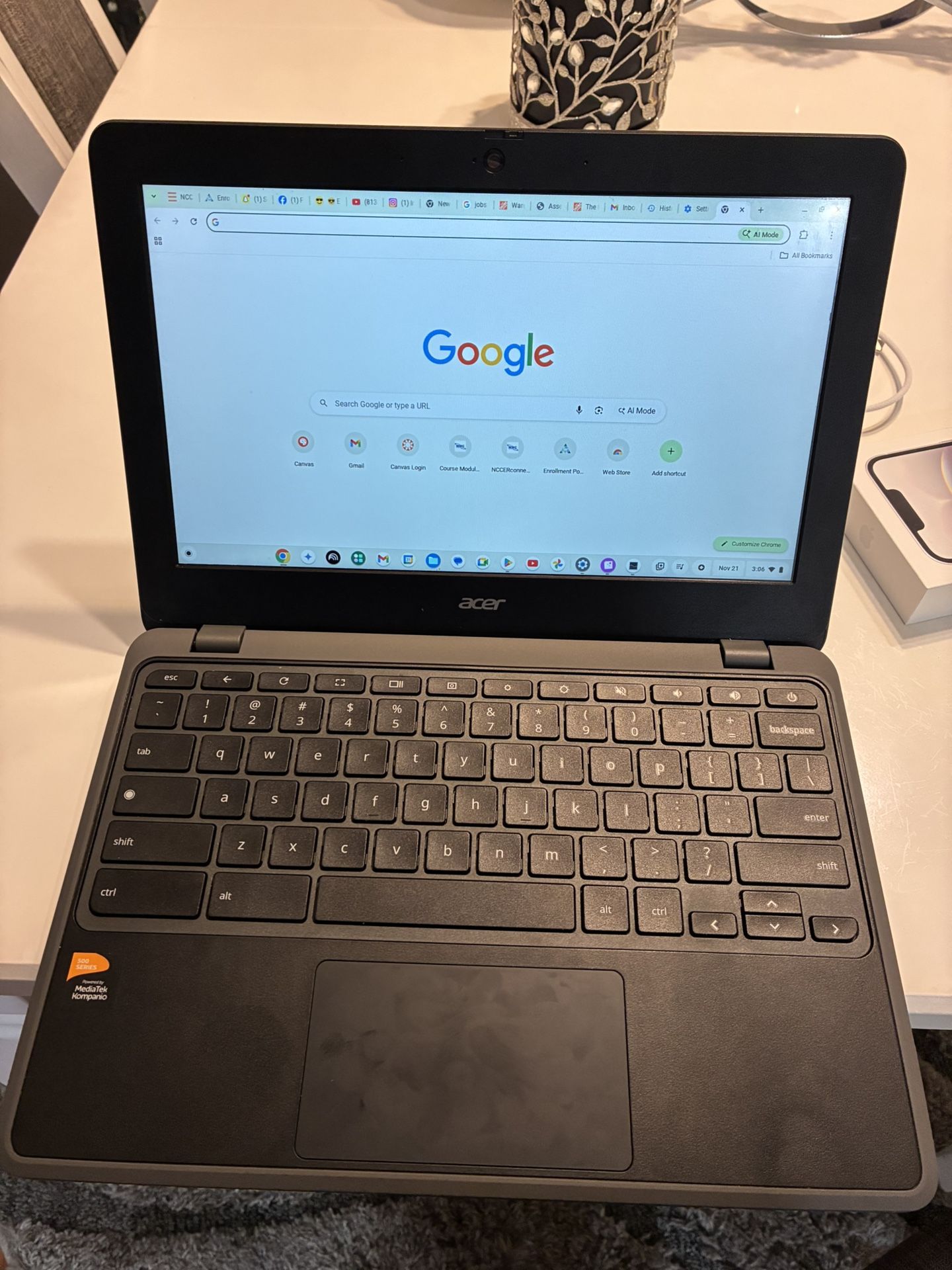 Acer Chromebook Brand New