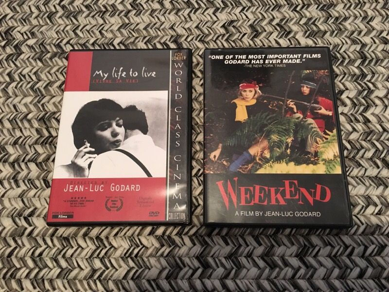 Weekend - Godard