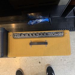 Fender Blues Deluxe Reissue