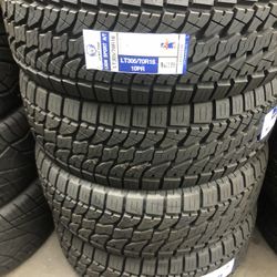 305/70/16 LT Lionsport A/T 