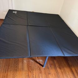 NEW Sleep Number Adjustable Mattress (TWIN XL), Sleepy's Mattress (TWIN), bed frame (KING).