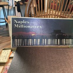 Naples Millionaire Board Game