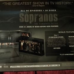 The Sopranos Complete Series Set