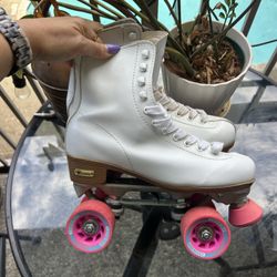 Roller Skates Size 8