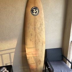 Surfboard 